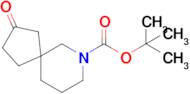 tert-Butyl 2-oxo-7-azaspiro[4.5]decane-7-carboxylate