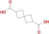 Spiro[3.3]heptane-2,6-dicarboxylic acid