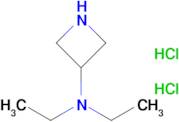 N,N-Diethylazetidin-3-amine dihydrochloride