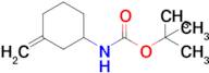 tert-Butyl (3-methylenecyclohexyl)carbamate