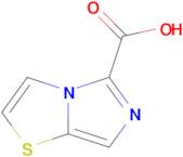 Imidazo[4,3-b][1,3]thiazole-5-carboxylic acid