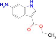 Ethyl 6-amino-1H-indole-3-carboxylate