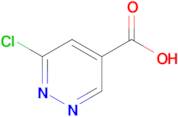 6-Chloropyridazine-4-carboxylic acid