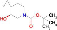 tert-Butyl (S)-4-hydroxy-6-azaspiro[2.5]octane-6-carboxylate