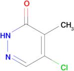 5-Chloro-4-methyl-2,3-dihydropyridazin-3-one