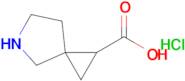 5-Azaspiro[2.4]heptane-1-carboxylic acid hydrochloride