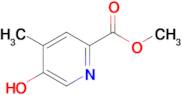 Methyl 5-hydroxy-4-methylpicolinate