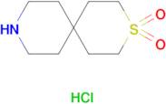 3-Thia-9-azaspiro[5.5]undecane 3,3-dioxide hydrochloride