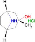 (1R,3r,5S)-3-Methyl-8-azabicyclo[3.2.1]octan-3-ol hydrochloride