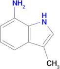 3-Methyl-1H-indol-7-amine