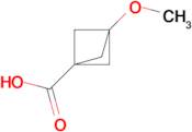 3-Methoxybicyclo[1.1.1]pentane-1-carboxylic acid