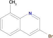 3-Bromo-8-methylquinoline