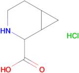 3-Azabicyclo[4.1.0]heptane-2-carboxylic acid hydrochloride