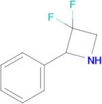 3,3-Difluoro-2-phenylazetidine