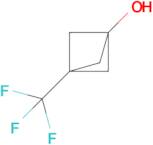 3-(Trifluoromethyl)bicyclo[1.1.1]pentan-1-ol