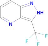 3-(trifluoromethyl)-2H-pyrazolo[4,3-b]pyridine