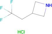 3-(2,2,2-Trifluoroethyl)azetidine hydrochloride