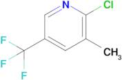 2-Chloro-3-methyl-5-(trifluoromethyl)pyridine