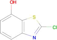 2-Chlorobenzo[d]thiazol-7-ol