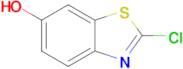 2-Chloro-1,3-benzothiazol-6-ol