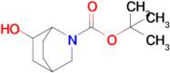 2-Boc-6-hydroxy-2-azabicyclo[2.2.2]octane