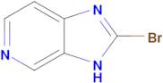 2-Bromo-3H-imidazo[4,5-c]pyridine