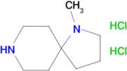 1-Methyl-1,8-diazaspiro[4.5]decane dihydrochloride