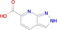 2H-pyrazolo[3,4-b]pyridine-6-carboxylic acid