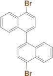 1-Bromo-4-(4-bromonaphthalen-1-yl)naphthalene