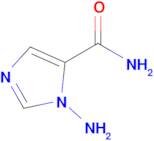 1-Amino-1H-imidazole-5-carboxamide