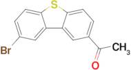 1-(8-Bromodibenzo[b,d]thiophen-2-yl)ethanone