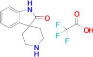 1,2-Dihydrospiro[indole-3,4'-piperidine]-2-one; trifluoroacetic acid