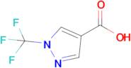 1-(Trifluoromethyl)-1H-pyrazole-4-carboxylic acid