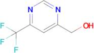 (6-(Trifluoromethyl)pyrimidin-4-yl)methanol