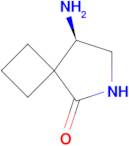 (R)-8-Amino-6-azaspiro[3.4]octan-5-one