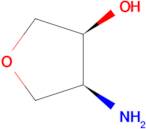 (3S,4S)-4-Aminotetrahydrofuran-3-ol