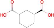 (1S,3S)-Cyclohexane-1,3-dicarboxylic acid