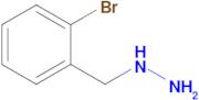 (2-Bromobenzyl)hydrazine