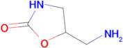 5-(Aminomethyl)oxazolidin-2-one
