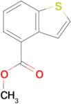 Methyl 1-benzothiophene-4-carboxylate