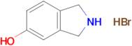 Isoindolin-5-ol hydrobromide