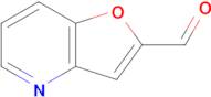 Furo[3,2-b]pyridine-2-carbaldehyde