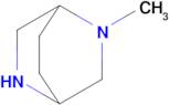 2-Methyl-2,5-diazabicyclo[2.2.2]octane