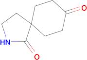 2-Azaspiro[4.5]decane-1,8-dione