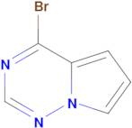 4-Bromopyrrolo[2,1-f][1,2,4]triazine