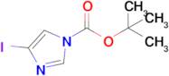 tert-Butyl 4-iodo-1H-imidazole-1-carboxylate