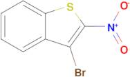 3-Bromo-2-nitro-1-benzothiophene