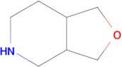 Octahydrofuro[3,4-c]pyridine