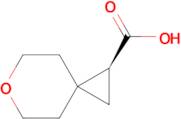 (1S)-6-Oxaspiro[2.5]octane-1-carboxylic acid