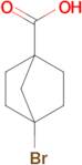 4-Bromobicyclo[2.2.1]heptane-1-carboxylic acid